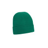 Winter hat - model. 6043:GREEN 43335, Acrylic